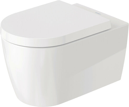 Cuvette WC suspendue Duravit ME by Starck sans rebord