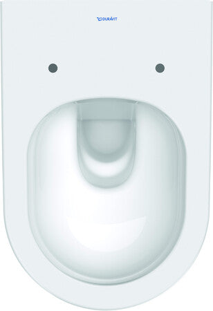 Cuvette WC suspendue Duravit D-NEO - Pack