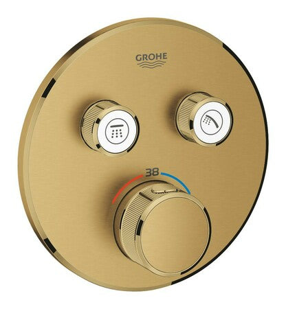 Thermostat encastré Grohe Grohtherm SmartControl