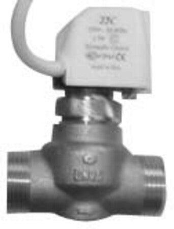 Thermostat Bulex Moduzone Z20B 2 voies