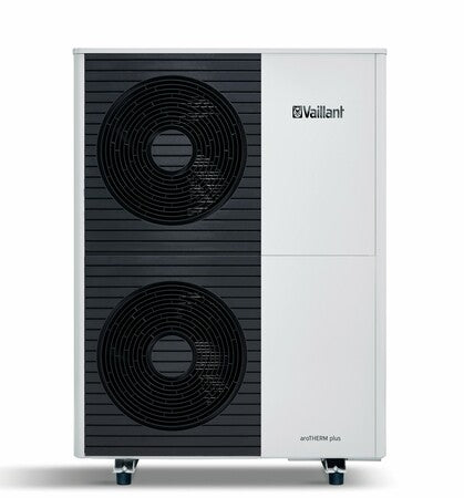 Vaillant aroTHERM plus VWL 125/6 A 400V 12 kW Monobloc Air-to-Water Heat Pump