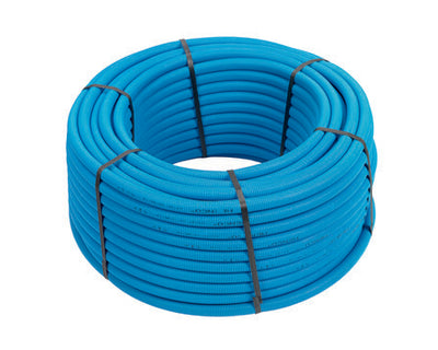 Tube multicouche Henco RIXC bleu D20 - 100m