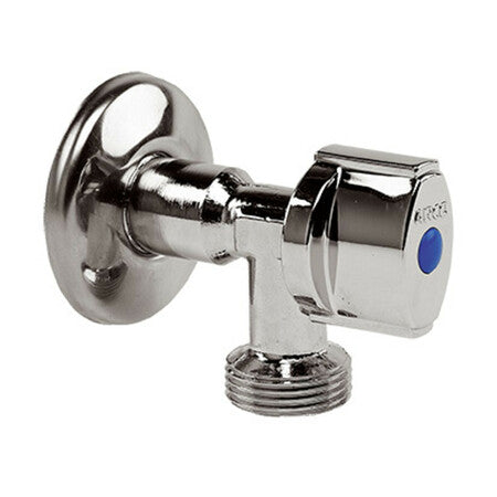 Kogelkraan voor wasmachine