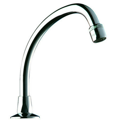 Delabie Tempostop chrome mobile spout