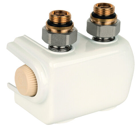 Robinet thermostatique Honeywell Home Therafix pour radiateur
