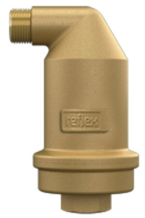 Reflex Exvoid automatische ontluchter T 1/2