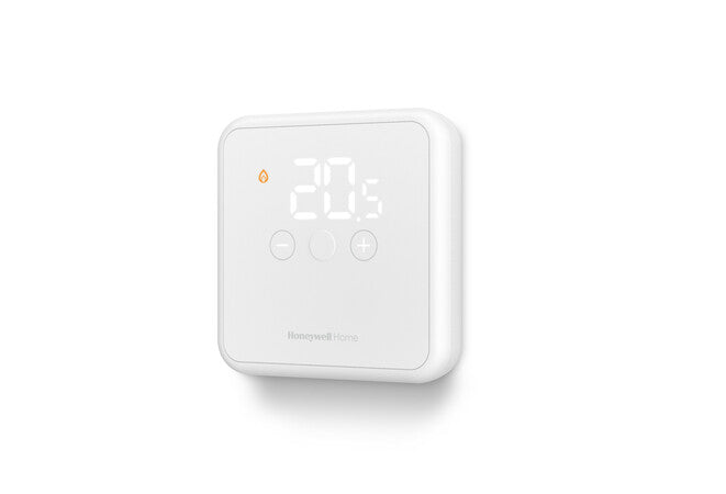 Honeywell Home DT4R draadloze kamerthermostaat