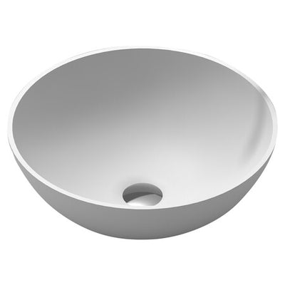 Van Marcke Collection Java Style aanrechtspoelbak mat wit
