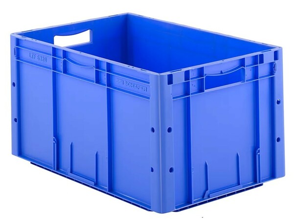 SCH LTF BAK 594X396X320 BLAUW