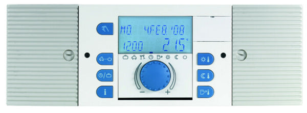 Régulateur climatique Honeywell Home Smile DC12-31WM