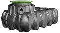 Réservoir de stockage plat 5000L Graf Platin
