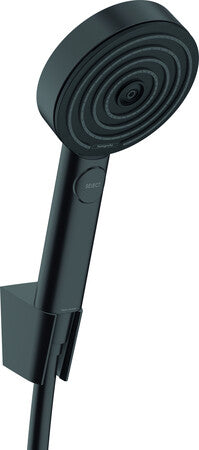 Set douchette murale Hansgrohe Pulsify Select S Noir