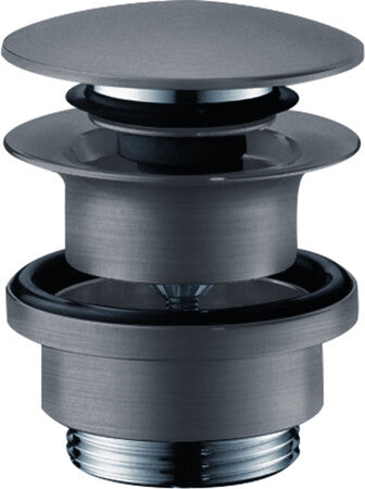 Hansgrohe Push-Open waste for washbasin or bidet
