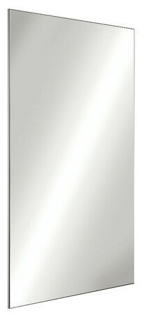 Delabie Rectangular Wall Mirror 595x980 mm