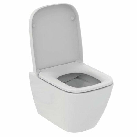 Pack WC suspendu rimless softclose - 48,5 cm