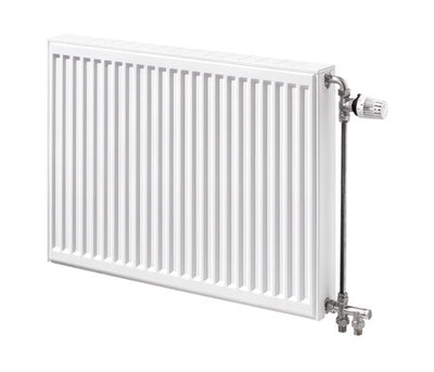 Van Marcke by Henrad Compact All In Type 33 Horizontal Panel Radiator H700 x L1400 3797W White