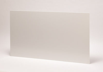 Van Marcke by Henrad vlak voorpaneel voor een paneelradiator H500 x B2400 wit