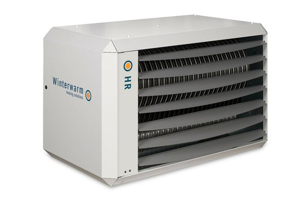 Winterwarm HR60 condenserende gasverwarmer aardgas 58 kW
