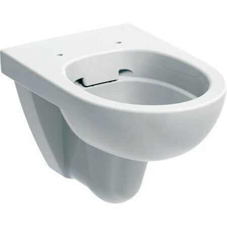 Cuvette WC suspendue Geberit Selnova fond creux