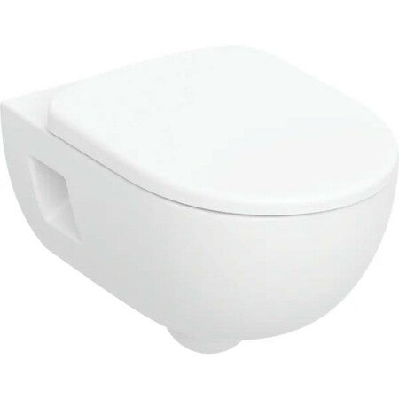 Cuvette WC suspendue Geberit Selnova Premium