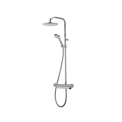 Aqualisa Midas 220 Thermostatische Douche - Chroom