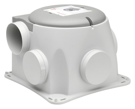 Zehnder ComfoFan Silent 425 R Hygro centrale luchtafvoerbox