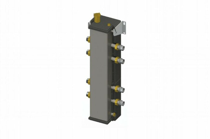 Réservoir tampon Cube Vase combi 20 pour chauffage central