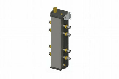 Réservoir tampon Cube Vase combi 20 pour chauffage central