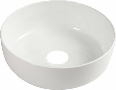 Van Marcke Nereis opbouwlavabo D38,5 cm
