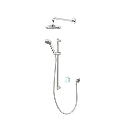 Accessoire salle de bains - Aqualisa Quartz Blue encastrable