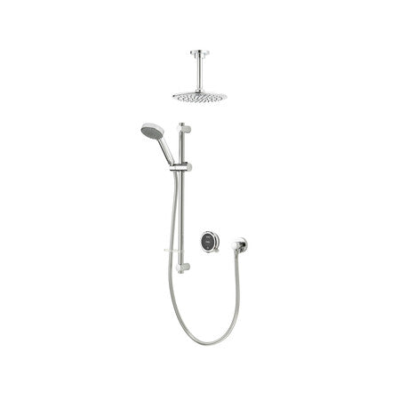 Accessoire salle de bains - Aqualisa Quartz Touch encastrable