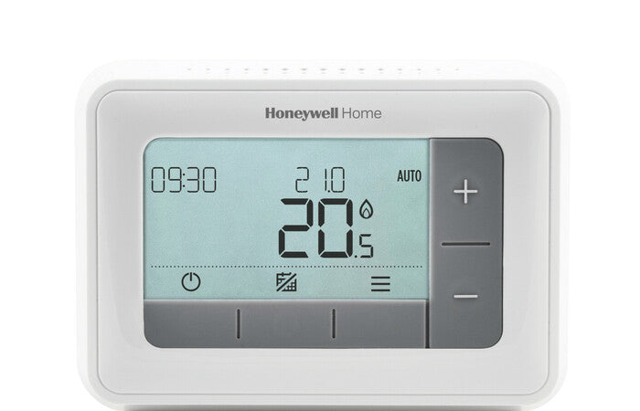 Programmeerbare thermostaat Honeywell T4M modulerend 7 dagen