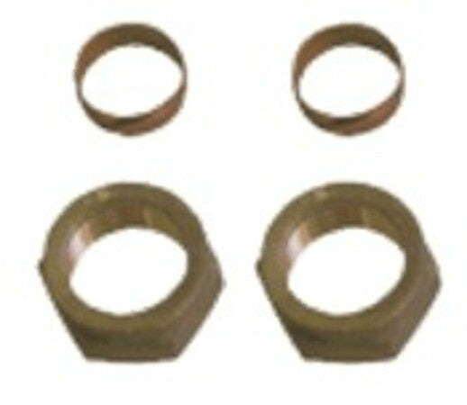 Van Marcke Pro Duplex D22 connection set