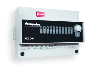 TEM MZ004 Multizone Reglage
