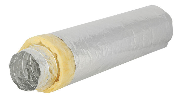 Ventilair Sonodec 25 flexibele slang D127 lengte 10m