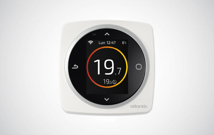 Atlantic Navilink 228 Connected Thermostat with Batteries