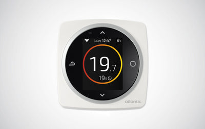 Atlantic Navilink 228 Connected Thermostat with Batteries