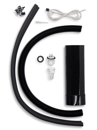 Tuyau d'évacuation des condensats Bulex avec traçage