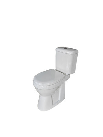 Staand verhoogd toilet GO Van Marcke Rhone