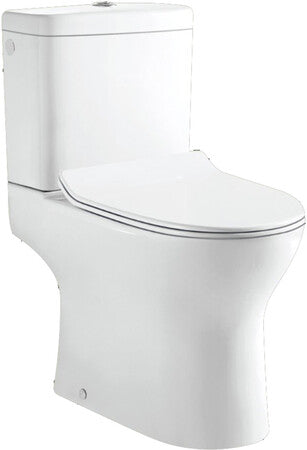 Cuvette WC GO Van Marcke Paris avec chasse