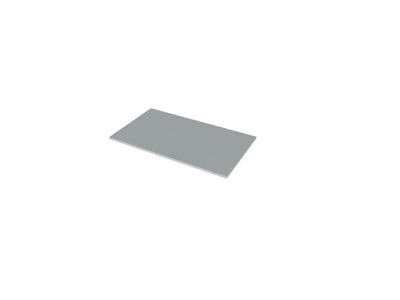 Van Marcke Vero tablette pour lavabo L900xH18xP500mm Soft Oak Greige