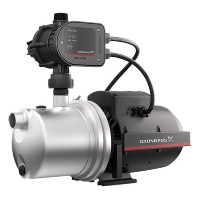 Grundfos drukverhoger JP 5-48 PM Start 1x230V