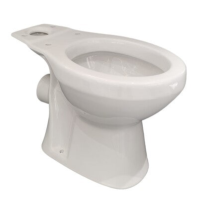 Cuvette WC au sol GO Van Marcke VOLGA H sortie horizontale