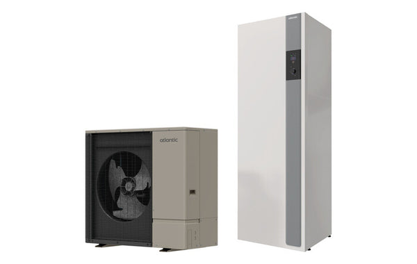 Atlantic Alfea Excellia S Duo 14 Tri XL Air-to-Water Heat Pump DHW 14.5 kW