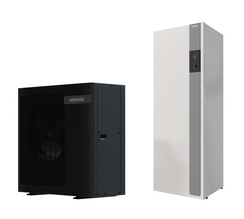 Atlantic Alfea M Duo XL 12 kW Monobloc Heat Pump