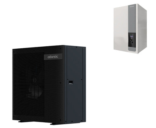 12 kW Atlantic Alfea M Monobloc Heat Pump