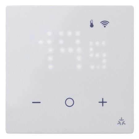 Schütz thermostat d'ambiance digital câblé 230V