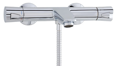 Van Marcke Origine Assana Thermostatic Bath Mixer, Chrome
