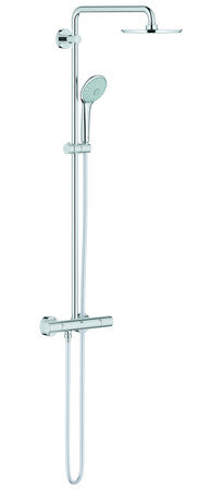 Système de douche Grohe Euphoria XXL 210 chrome
