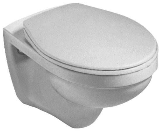 Cuvette WC suspendue Gustavsberg Yoric blanche